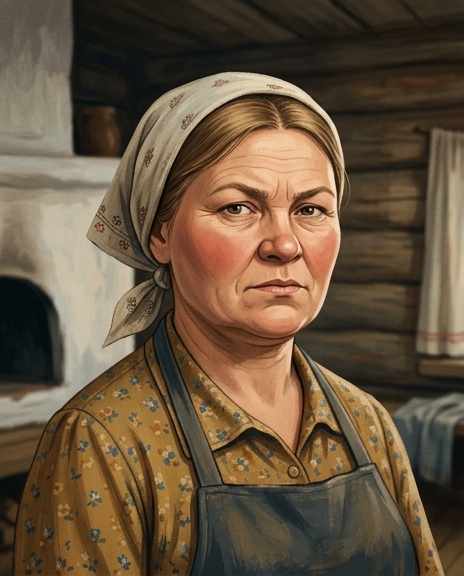Файл:Чудик (Шукшин) - Персонаж Груша (жена Чудика).jpg