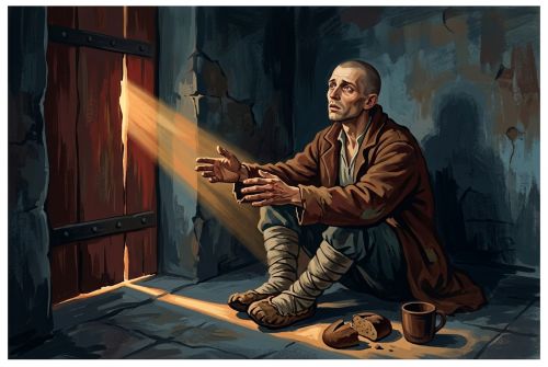 Иллюстрация для "Худо будет"
