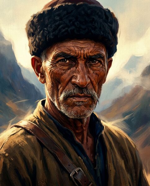 Файл:Кёроглу (Тахмасиб) - Персонаж Коса-Сафар.jpg