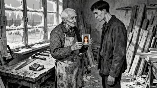 Иллюстрация для "Апостол Павел"