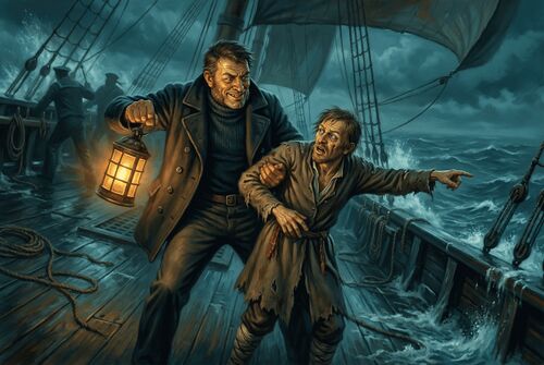 Иллюстрация для "Левша. Глава 17"