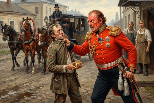 Иллюстрация для "Левша. Глава 10"