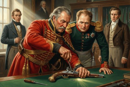 Иллюстрация для "Левша. Глава 2"