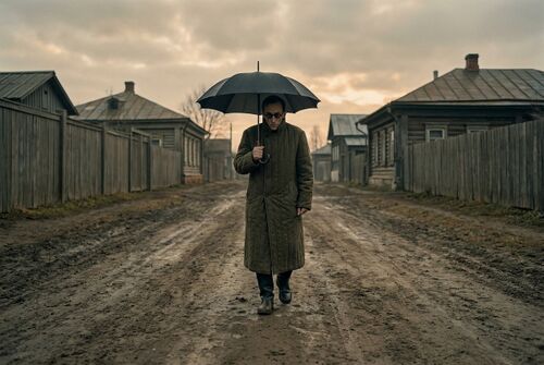 Иллюстрация для "Маленькая трилогия"
