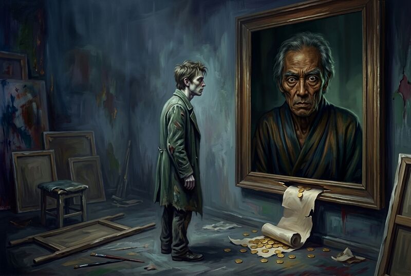 Файл:Портрет (Гоголь) - Обложка.jpg
