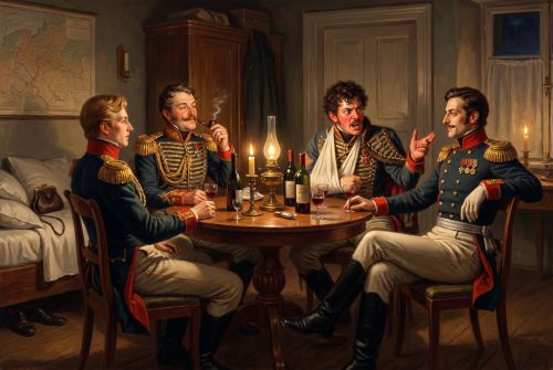 Конфликт Ростова с князем Андреем в лагере