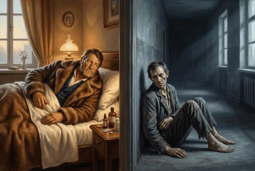 Иллюстрация для "Левша. Глава 18"