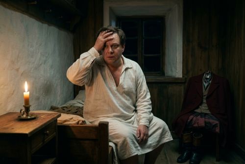 «Просто, дурак я!»