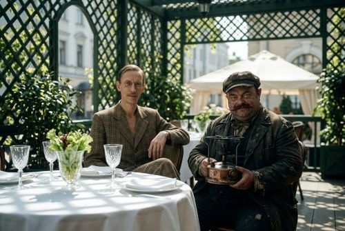 Иллюстрация для "Мастер и Маргарита. Глава 28. Последние похождения Коровьева и Бегемота"