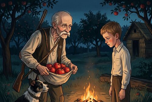 Иллюстрация для "Титовки"